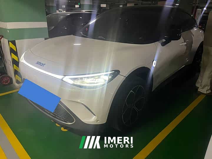 smart #3 2023 Pulse AWD