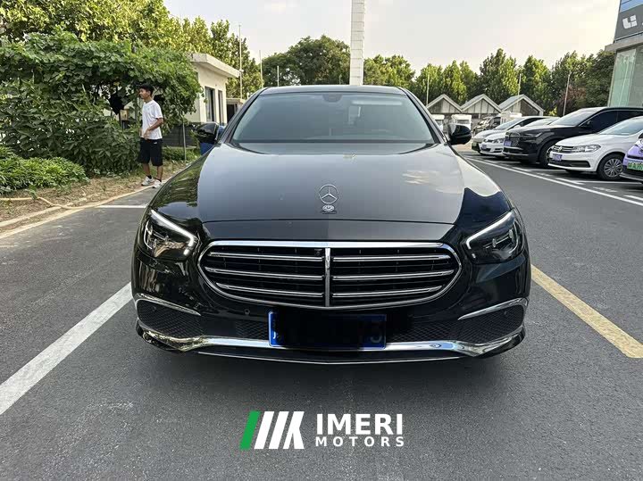 Mercedes-Benz E-Class E 300 L Fashion