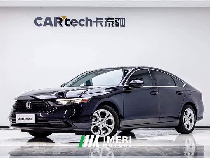 Honda Accord 2023 260TURBO Smart Edition