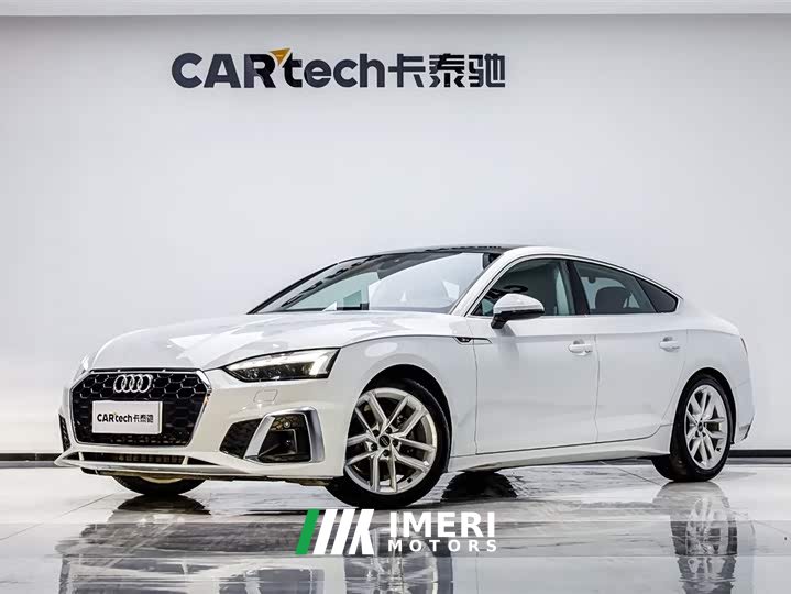 Audi A5 (Imported) Sportback 40 TFSI Fashionable and Dynamic