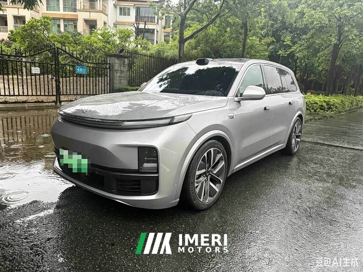 Li Auto Ideal L9 2022 Max