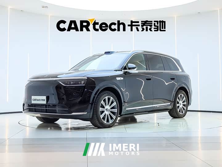 AITO Wenjie M8 extended range Ultra version 53.4kWh 6-seater version (192-line lidar)