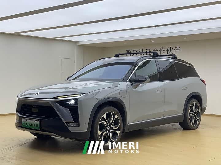 NIO ES8 2020 580KM Signature Edition Six-Seater Edition