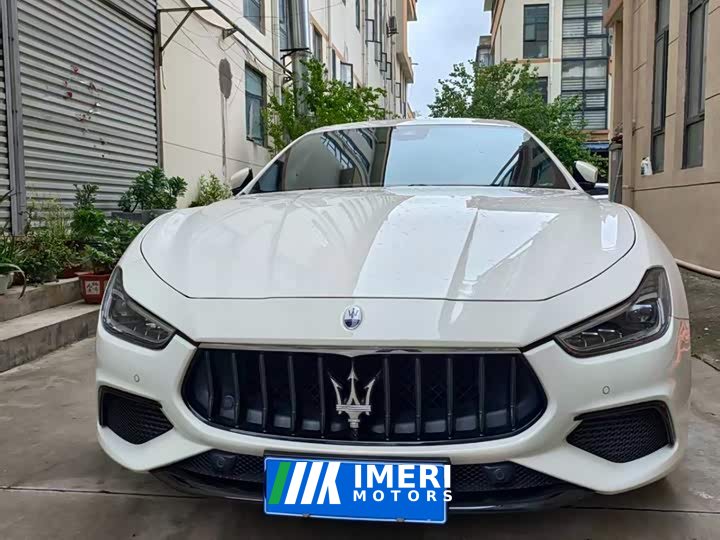 Maserati Ghibli Modena 3.0T