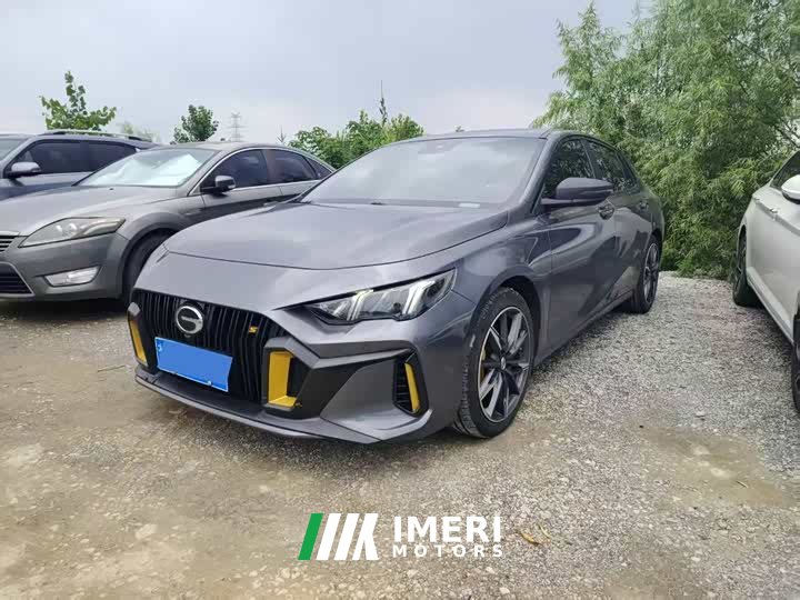 Trumpchi Shadow Leopard 2023 270T DCT J15 version