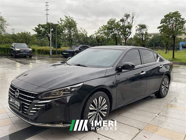 Nissan Altima 2022 2.0L XL-TLS Comfort Edition