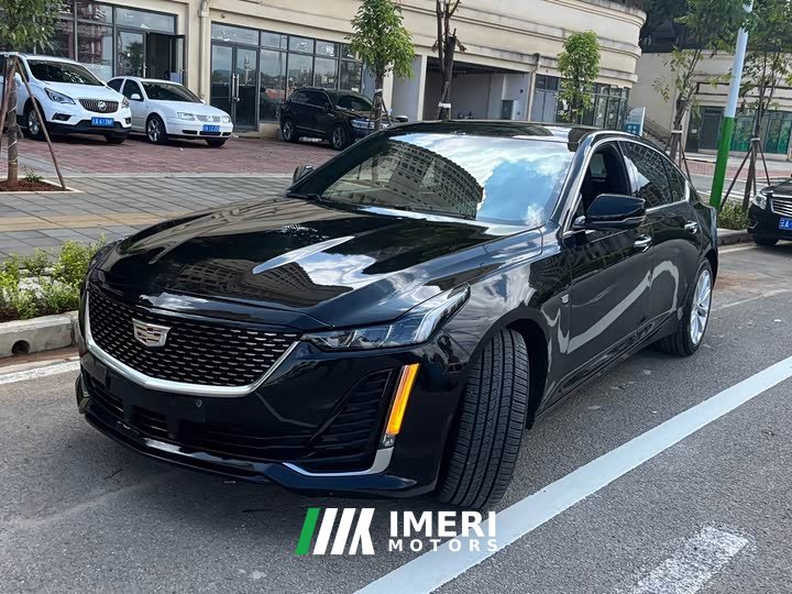 Cadillac CT5 28T luxury