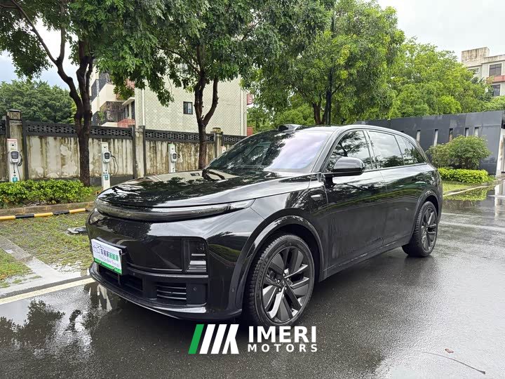 Li Auto Ideal L7 Ultra