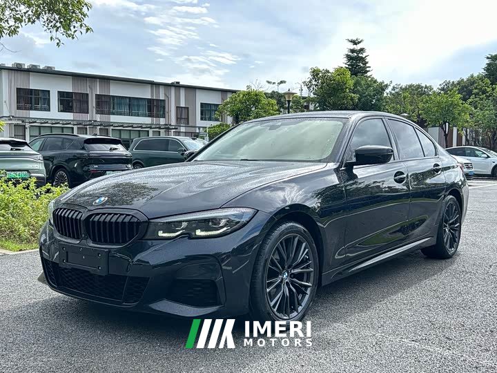 BMW 3 Series facelift 325i M Sports Night Package