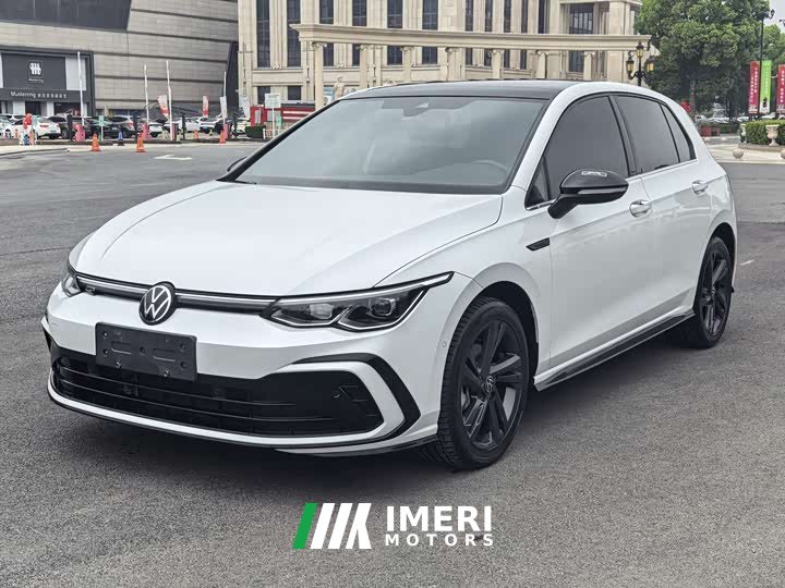 Volkswagen Golf 2021 280TSI DSG R-Line