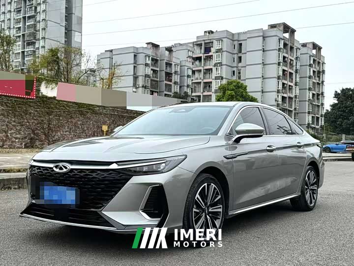 Chery Arrizo 8 1.6T DCT Yi