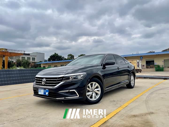 Volkswagen Passat 2020 280TSI Business Edition National V