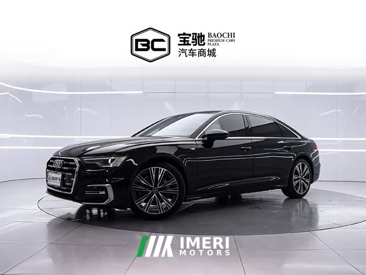 Audi A6L 45 TFSI Premium Dynamic