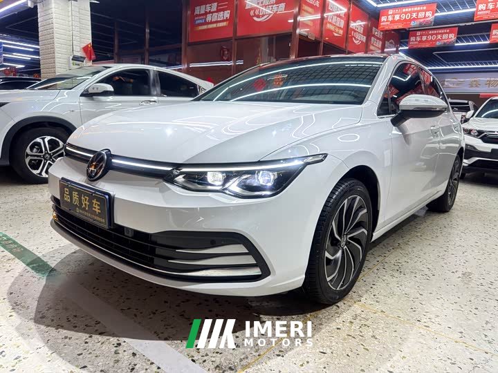Volkswagen Golf 2021 280TSI DSG Pro