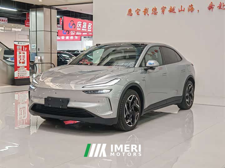 Li Auto Ledo L60 60kWh four-wheel drive version