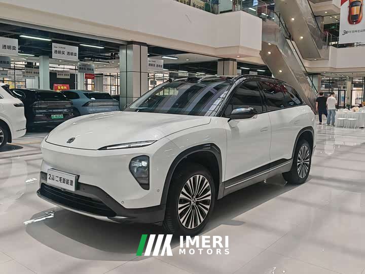 NIO ES7 2022 75kWh