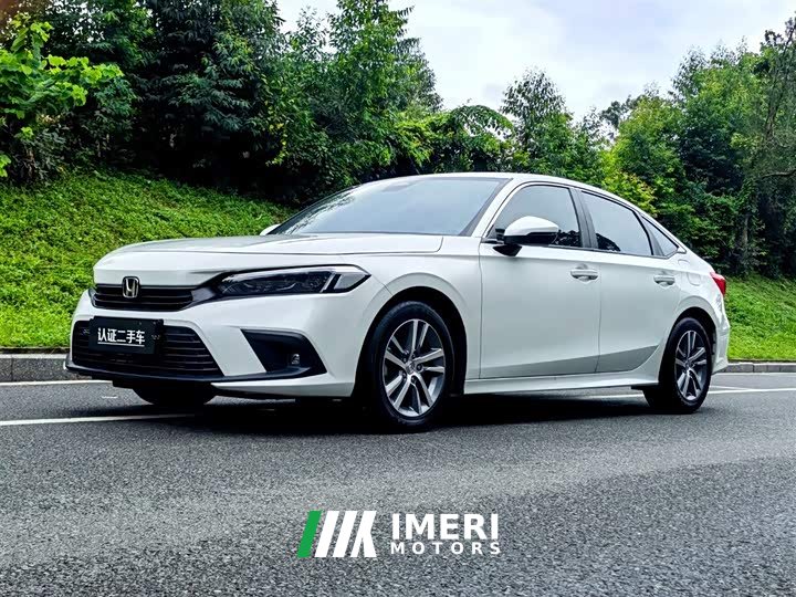 Honda Civic 2022 240TURBO CVT Dynamic Edition