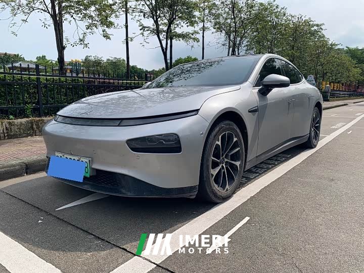 Xpeng P7 625E