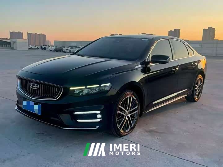 Tesla Xingrui 2.0TD Premium