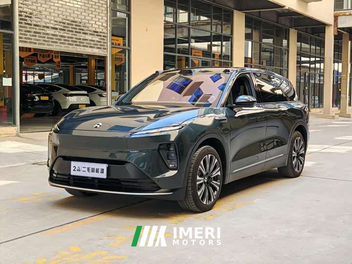 NIO ES8 2024 75kWh Executive Edition