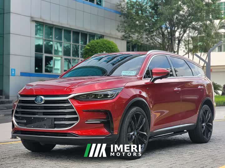 Lexus Tangxin Energy DM 2.0T four-wheel drive high-performance version of the Genesis flagship