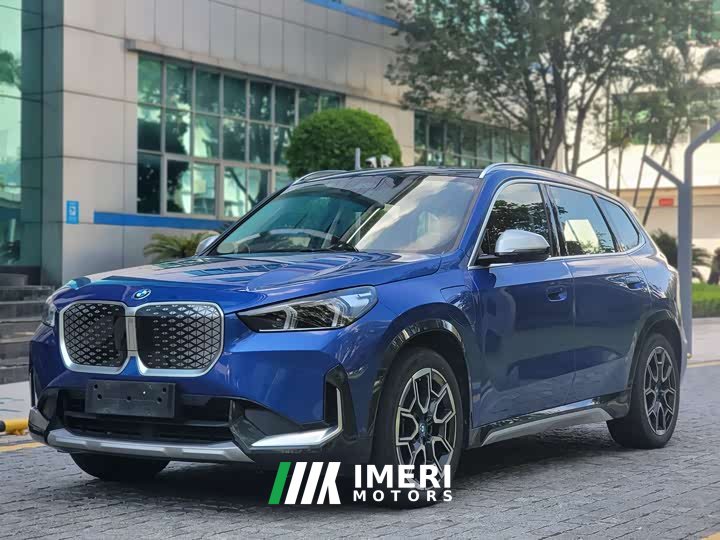 BMW iX1 2023 xDrive30L X Design Package
