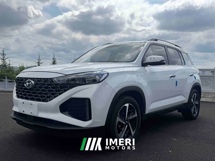 Beijing Hyundai ix35 240TGDi DCT 2WD GLS Leading Edition