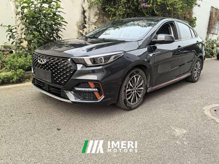 Chery Arrizo 5 PLUS 1.5T CVT enjoys PLUS