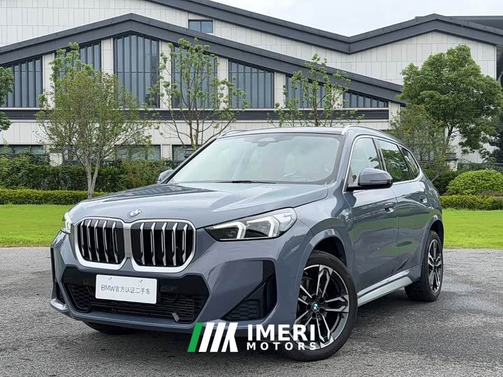 BMW X1 sDrive25Li M Sports Package