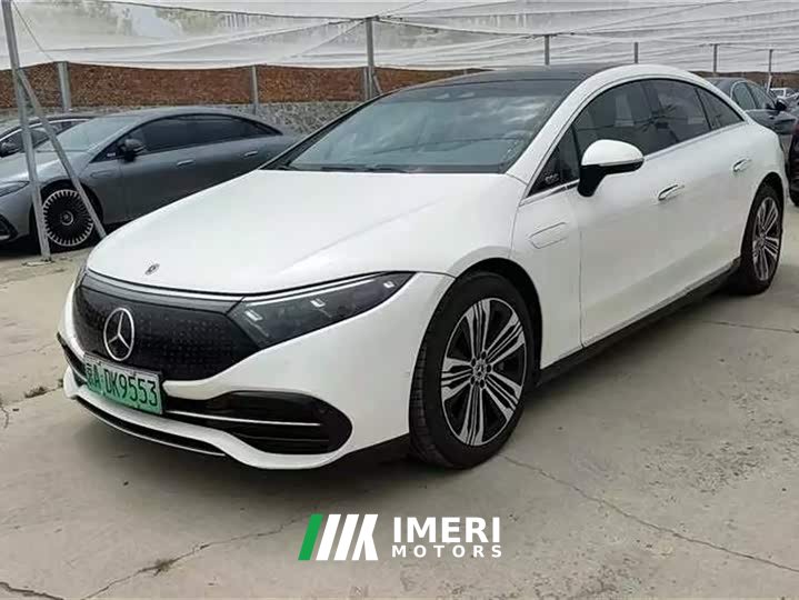 Mercedes-Benz EQS 2023 450 Pioneer Edition