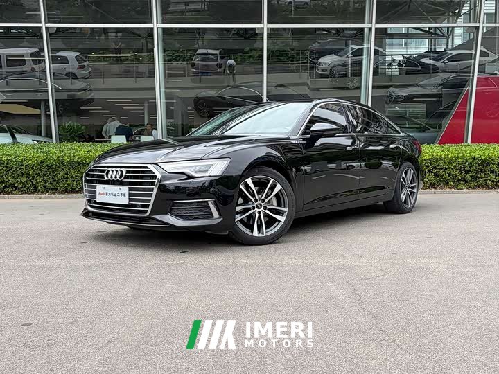 Audi A6L 40 TFSI Luxury Dynamic Edition