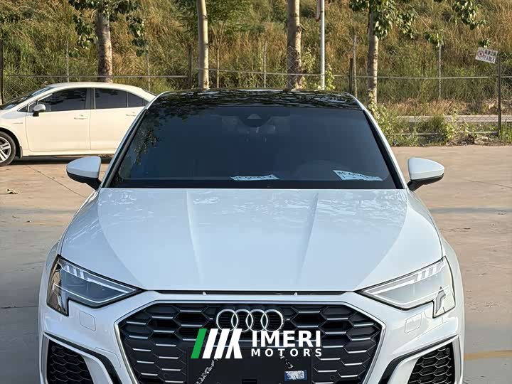 Audi A3 Sportback 35 TFSI stylish and sporty
