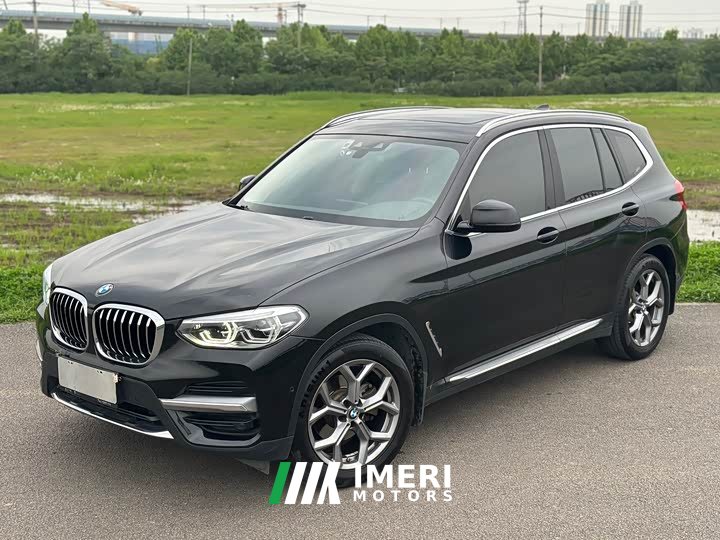 BMW X3 xDrive28i Luxury Line