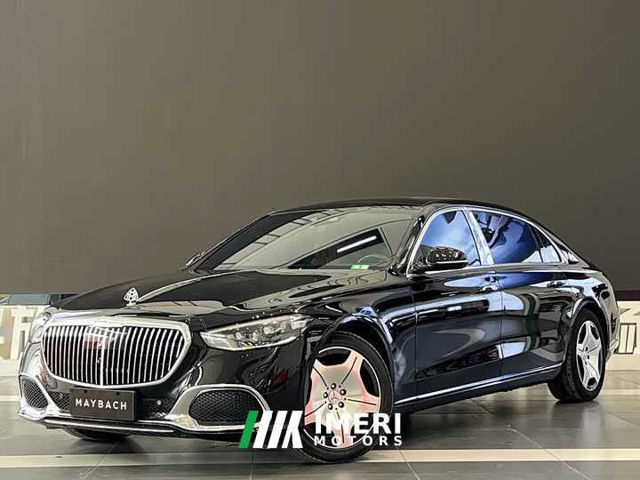 Maybach S-Class 2021 S 480 4MATIC