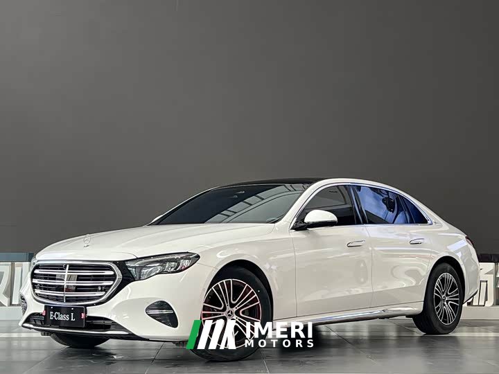 Mercedes-Benz E-Class E 260 L
