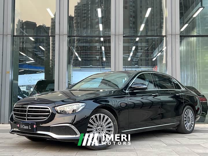 Mercedes-Benz E-Class E 300 L Luxury