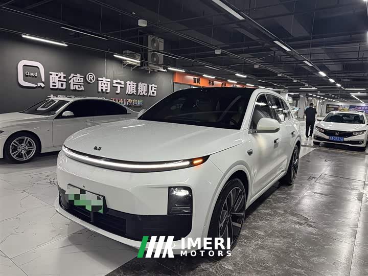 Li Auto Ideal L6 Max