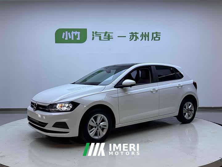 Volkswagen Polo Plus 1.5L Automatic Panoramic Enjoyment Edition