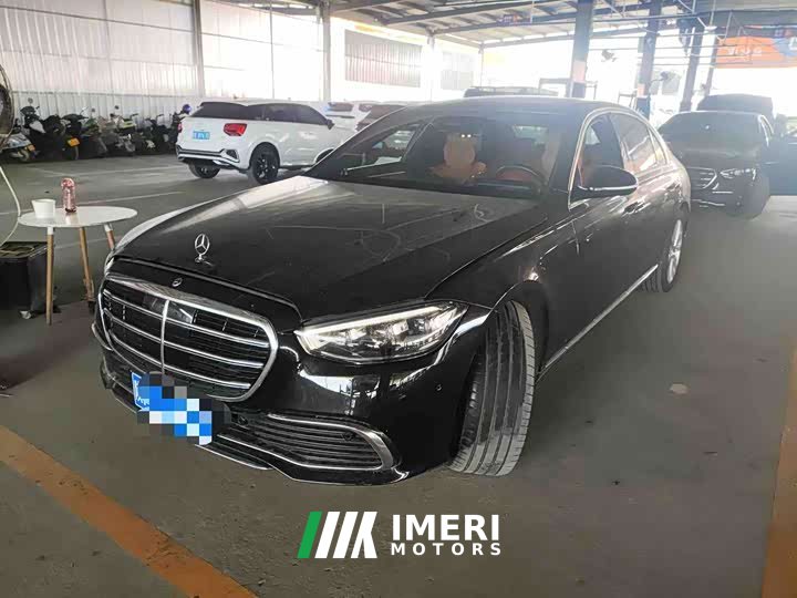 Mercedes-Benz S-Class S 400 L Business Type