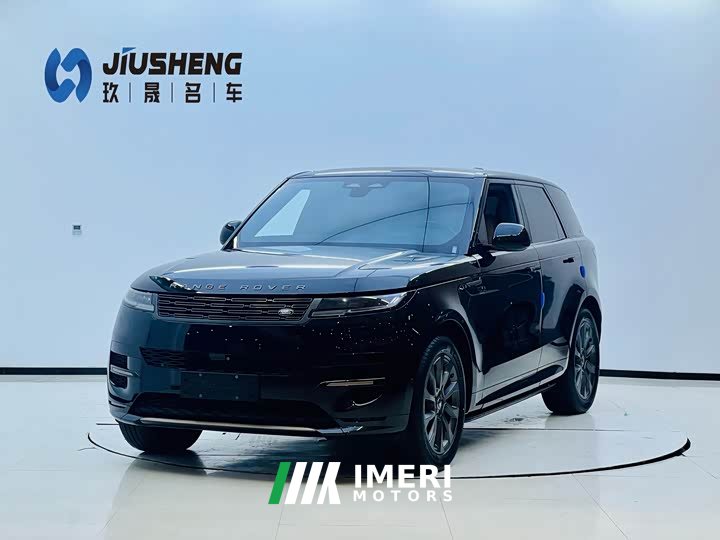 Land Rover Range Rover Sport 400PS Dynamic SE