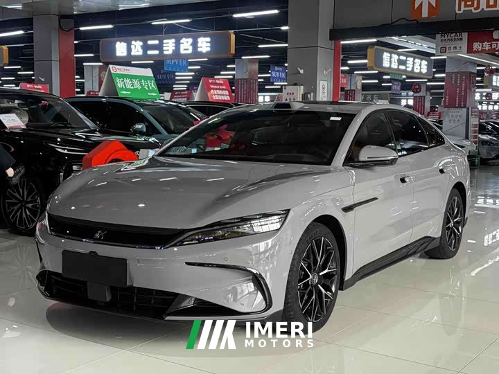 BYD Han DM-i Smart Driving Edition 125KM Honor Type