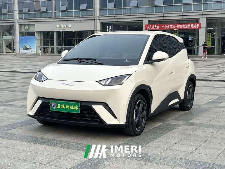 BYD Seagull Honor Edition 405km Flying Edition