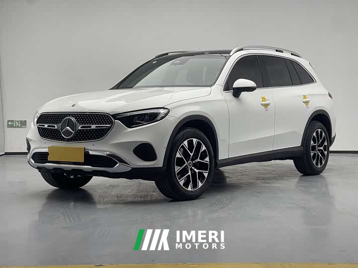 Mercedes-Benz GLC 260 L 4MATIC Dynamic 5-seater
