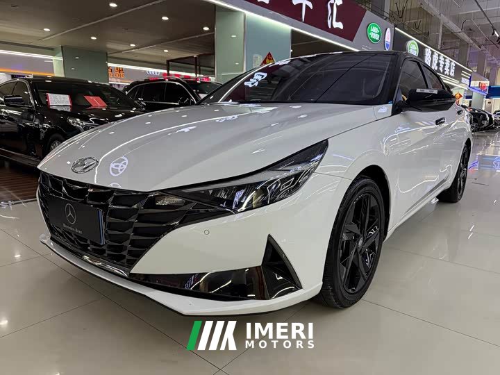 Lexus Elantra 240TGDi DCT LUX Premium Edition