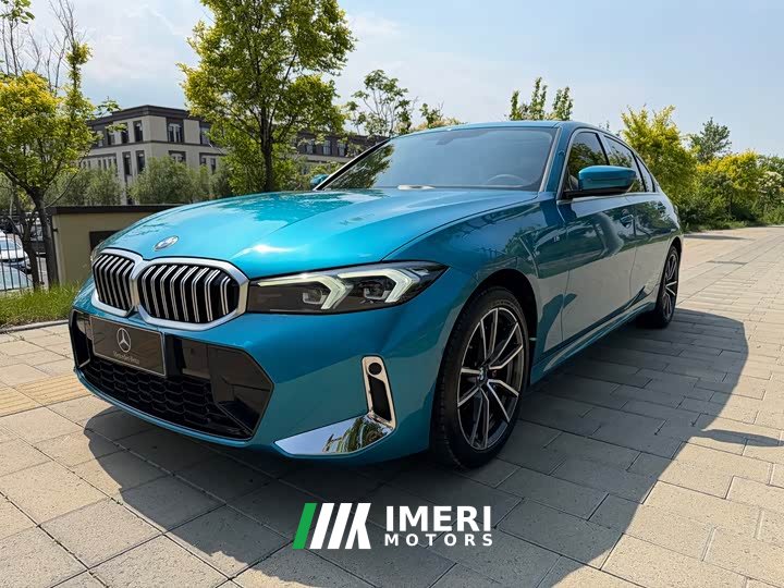BMW 3 Series 320Li M Sport Package
