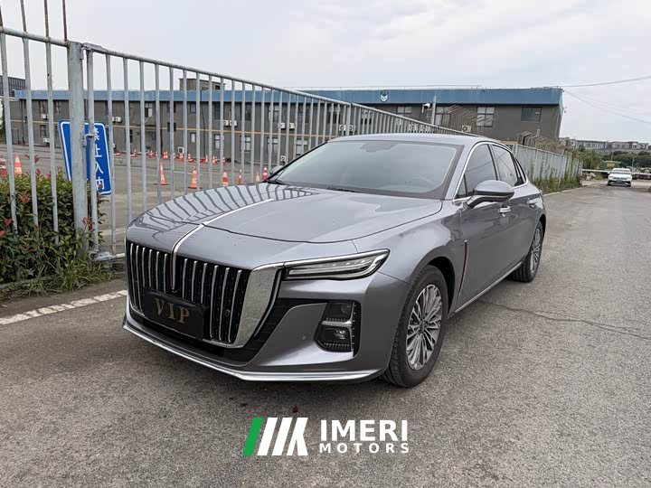 Hongqi H5 2023 1.5T DCT Connected Qiyun Edition