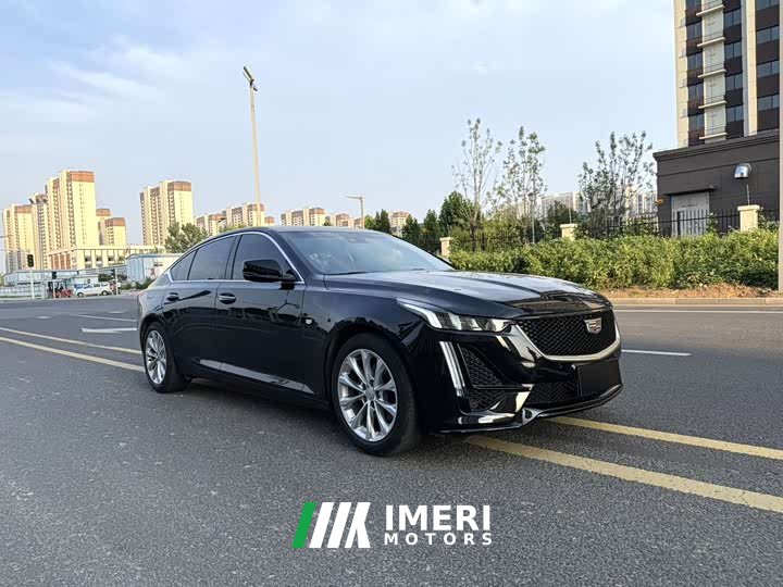 Cadillac CT5 28T luxury (standard version)
