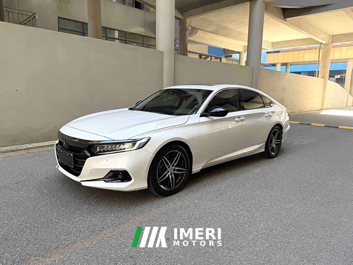Honda Accord 2022 260TURBO Magic Night Premium Edition