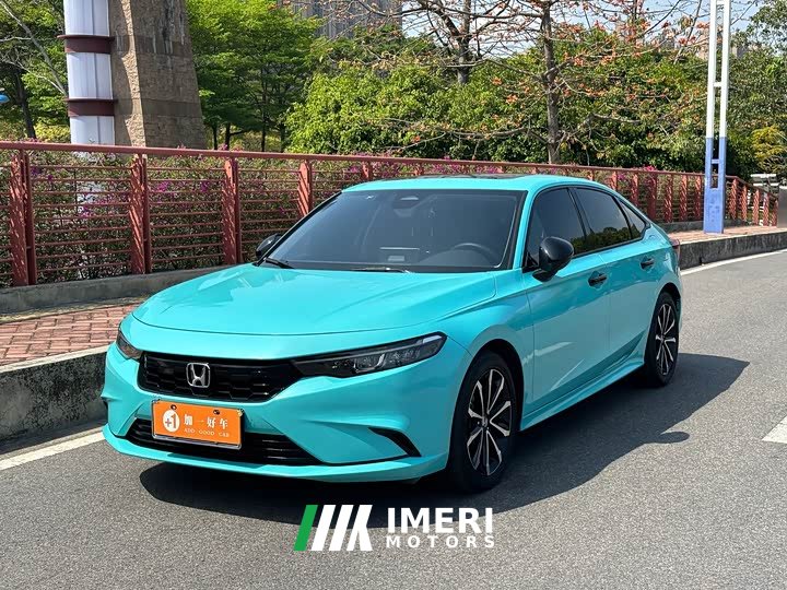 Honda Style 240TURBO CVT Magic Night Technology Edition