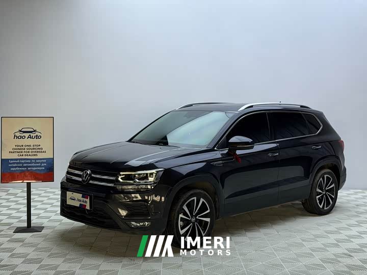 Volkswagen Tuyue 280TSI two-wheel drive luxury version